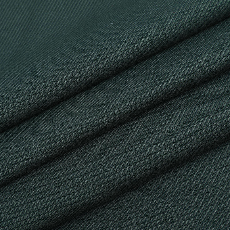 Dwustronna tkanina typu diagonal, spandex, lata 40. + 75/40 pokryta poliestrem